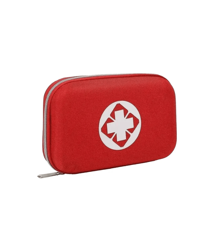 Botiquin De Emergencia Kit De Primeros Auxilio