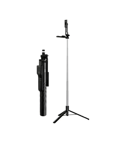 Palo Selfie Estabilizador Bluetooth Trípode Extensible 192cm